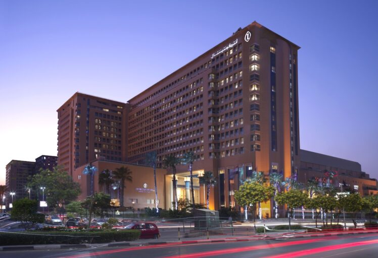 intercontinental hotel