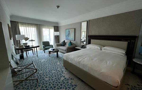 أفضل أثاث فندق انتركونتنينتال من ديسبلاي ايكون