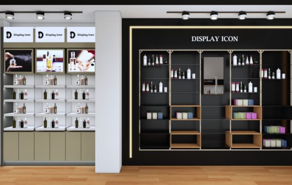 Stunning Shop Interior Design