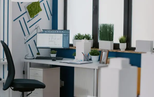 Small Office Design Ideas